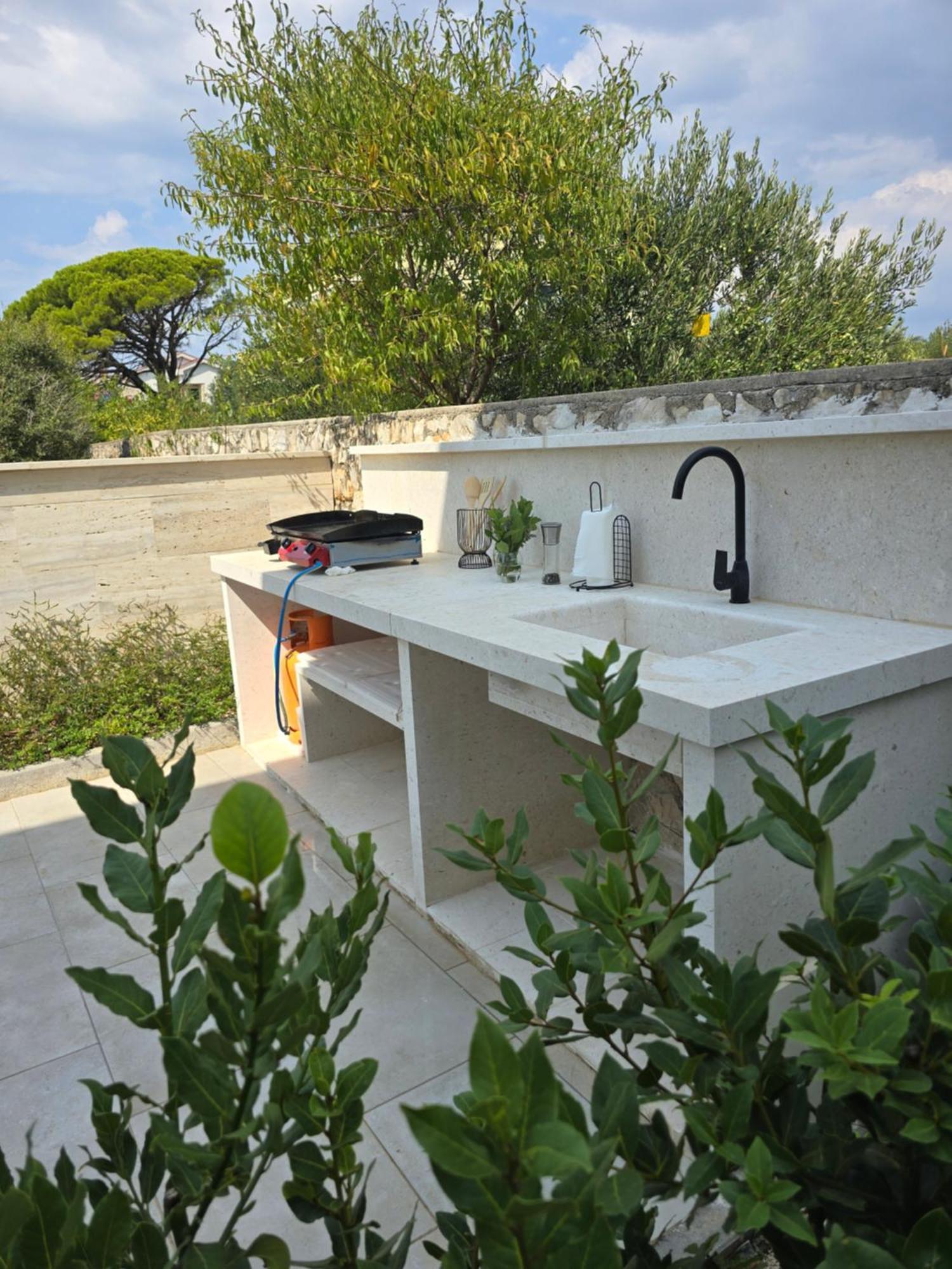 Rimac Apartments Novalja Εξωτερικό φωτογραφία